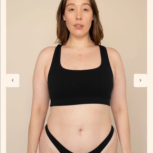 hara the label Other - HARA the label bamboo Jacky sports bra M